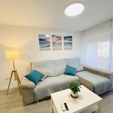 Apartamento En Malaga Junto A Estacion De Metro By Mo Exterior photo