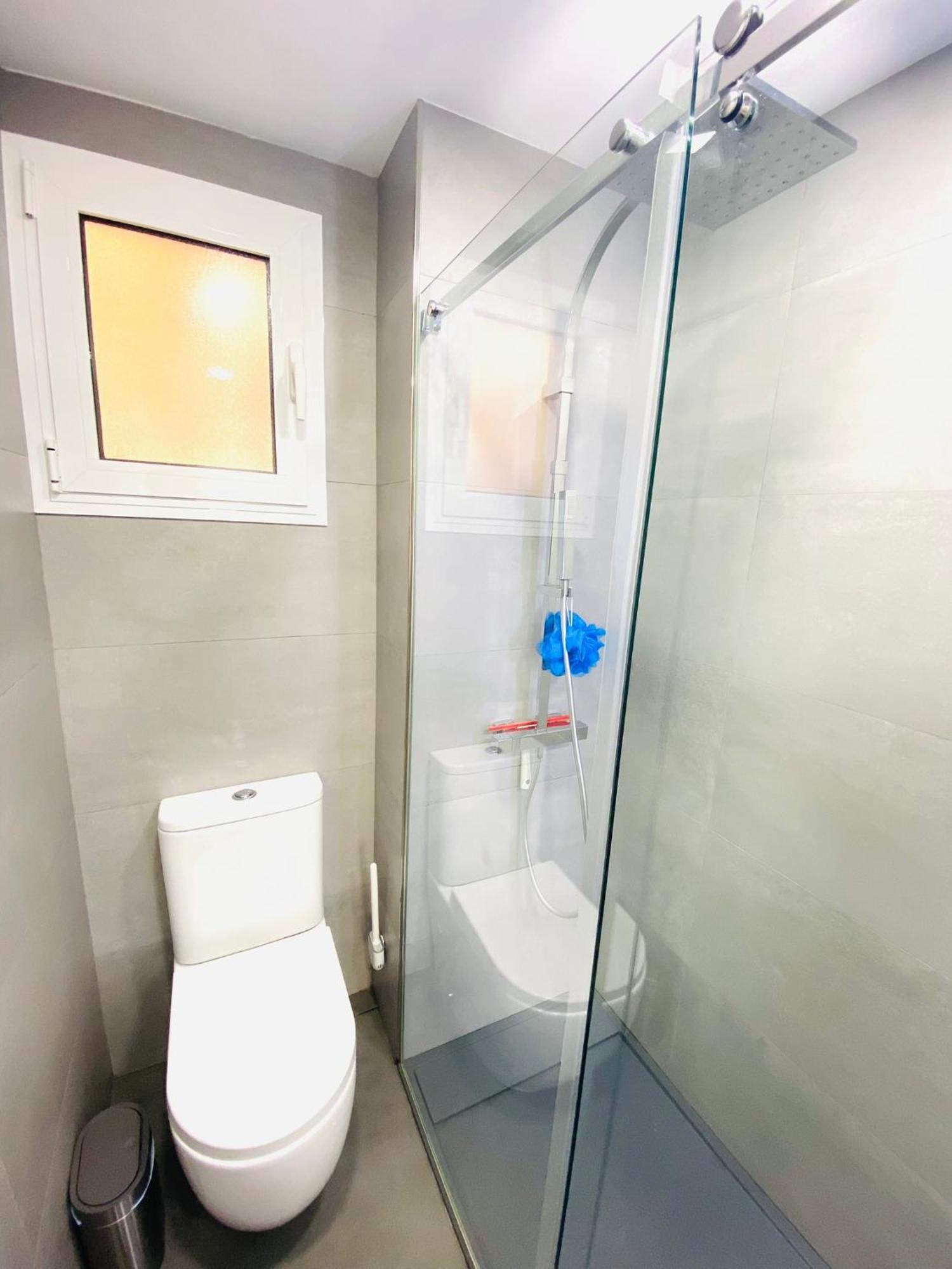 Apartamento En Malaga Junto A Estacion De Metro By Mo Exterior photo