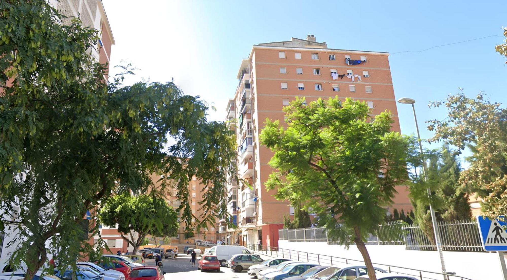 Apartamento En Malaga Junto A Estacion De Metro By Mo Exterior photo