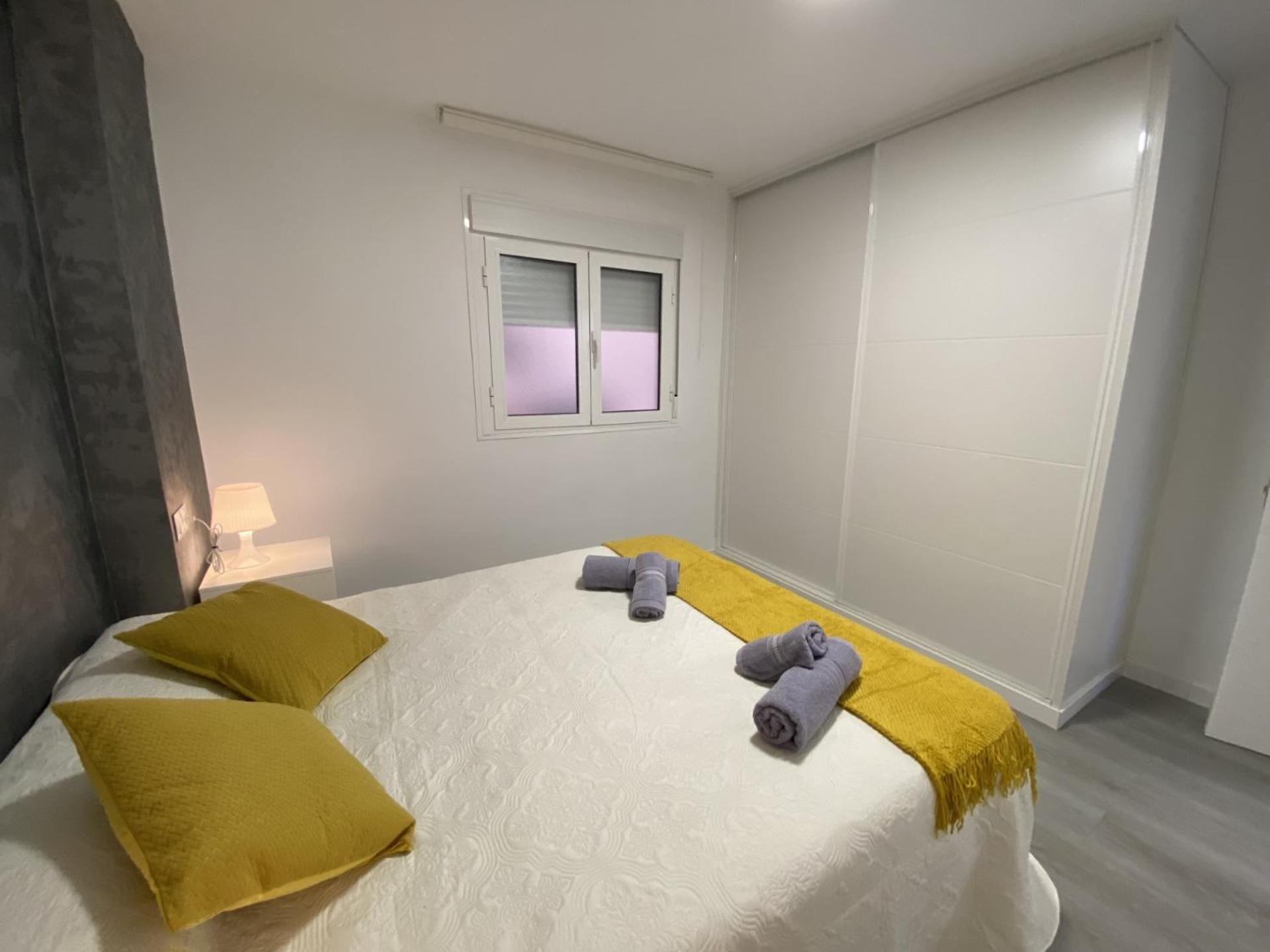 Apartamento En Malaga Junto A Estacion De Metro By Mo Exterior photo