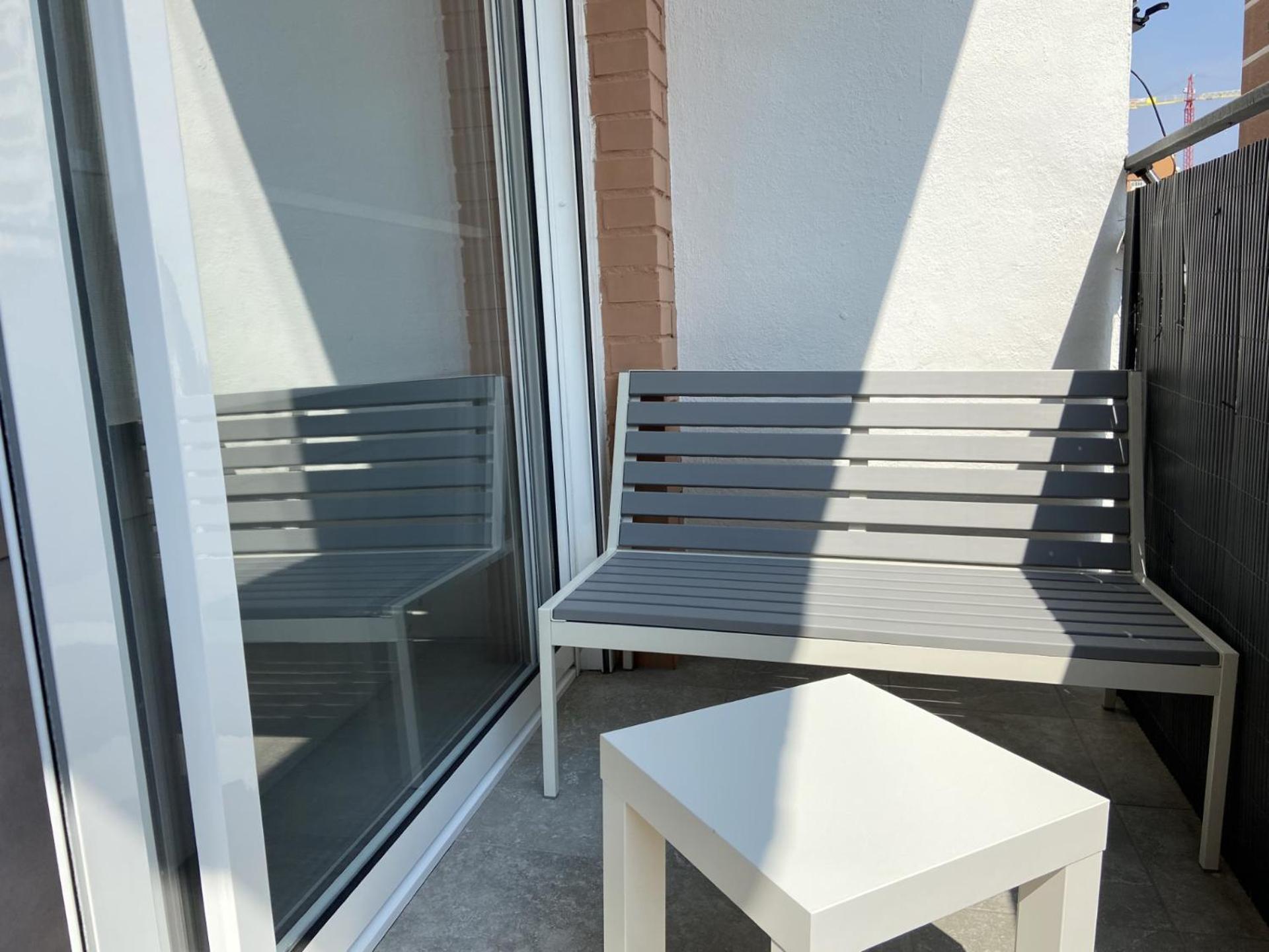 Apartamento En Malaga Junto A Estacion De Metro By Mo Exterior photo
