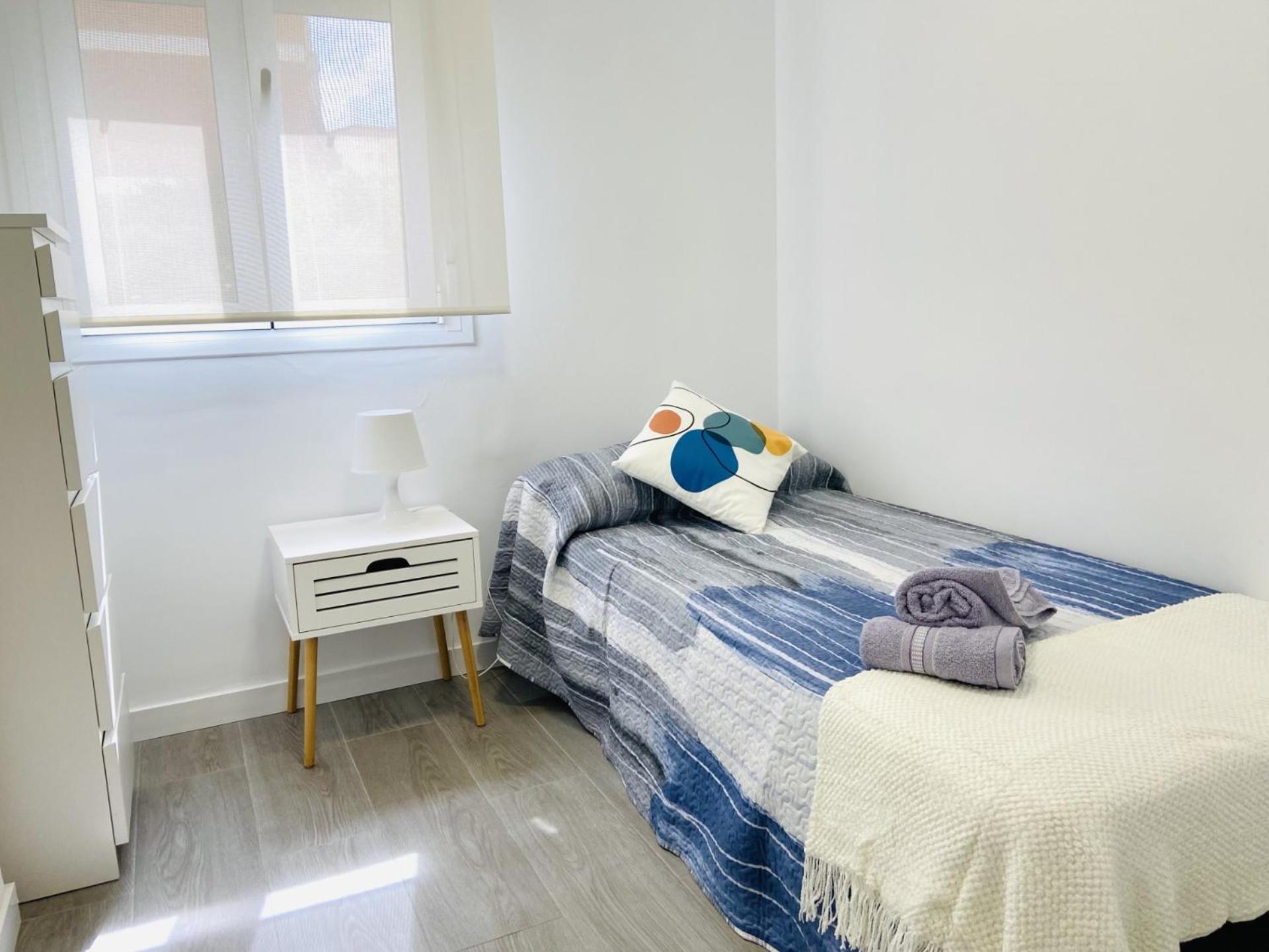 Apartamento En Malaga Junto A Estacion De Metro By Mo Exterior photo