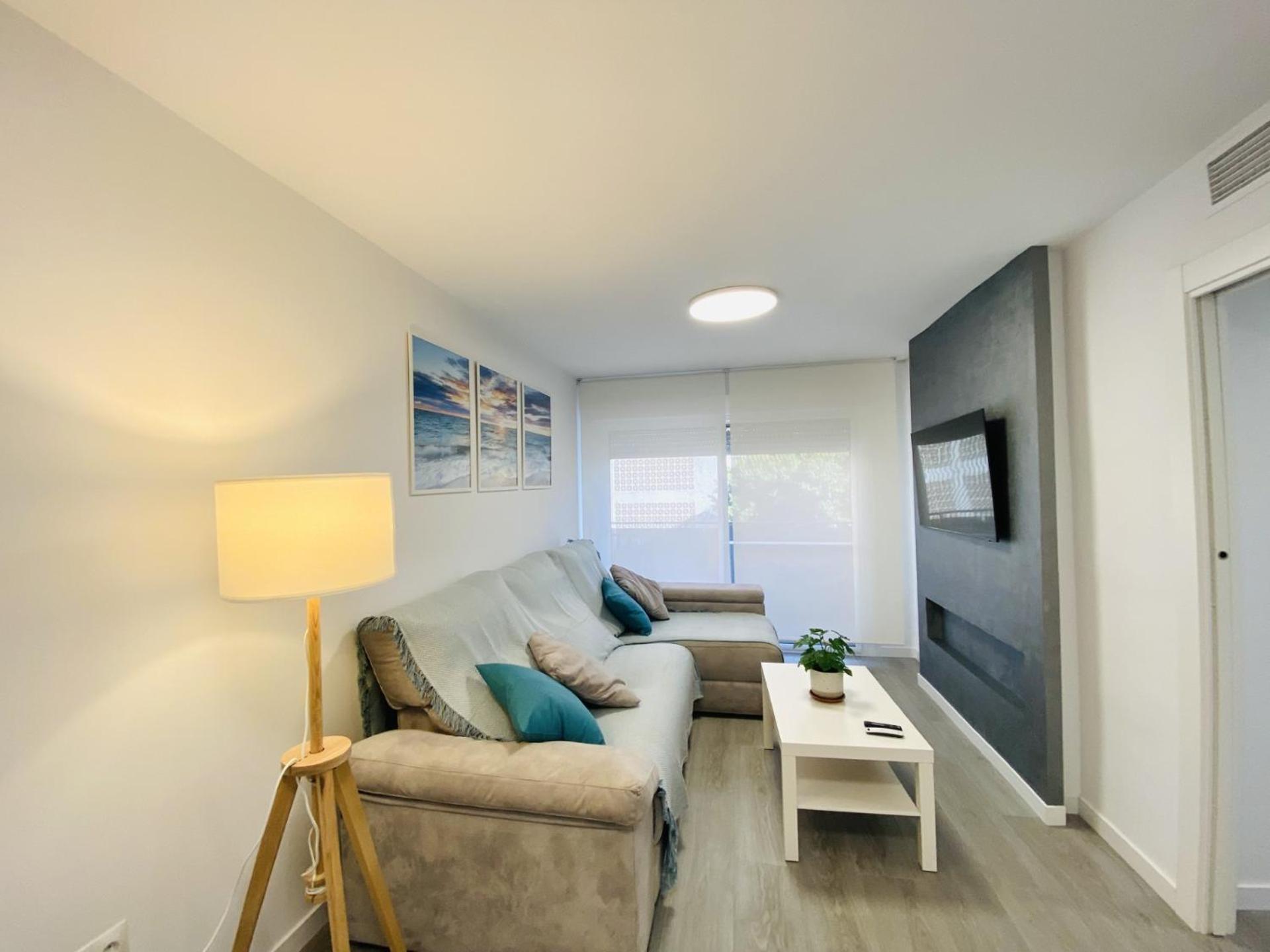 Apartamento En Malaga Junto A Estacion De Metro By Mo Exterior photo